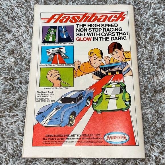 VINTAGE 1970 DC COMICS Green Lantern Star Sapphire & Sinestro Appear Comic #74 - Picture 10 of 10